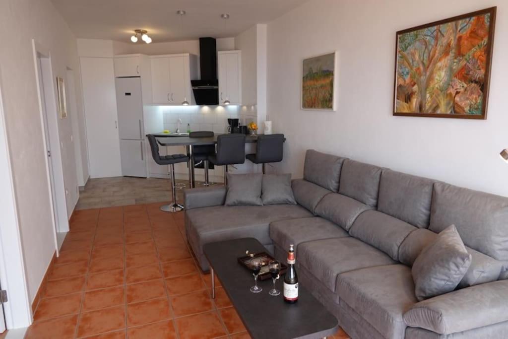 Ferienwohnung Infinity View La Matanza De Acentejo Exterior foto