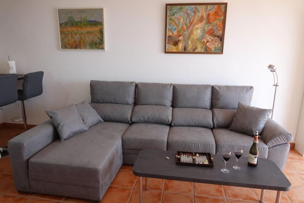 Ferienwohnung Infinity View La Matanza De Acentejo Exterior foto