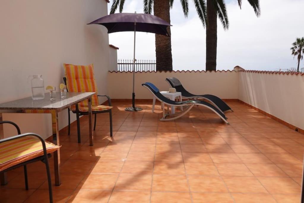 Ferienwohnung Infinity View La Matanza De Acentejo Exterior foto